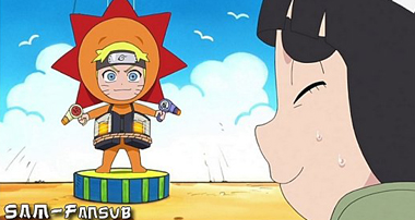 Naruto SD Rock Lee, telecharger en ddl